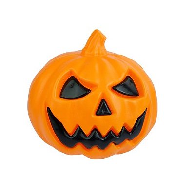 Abóbora Decorativa Halloween - 18cm