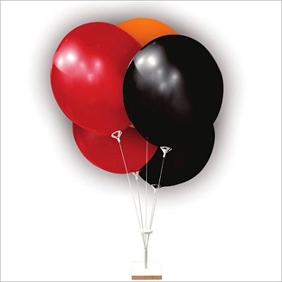 Suporte Para Balões com 5 Hastes 50cm - Simulador -  Piffer