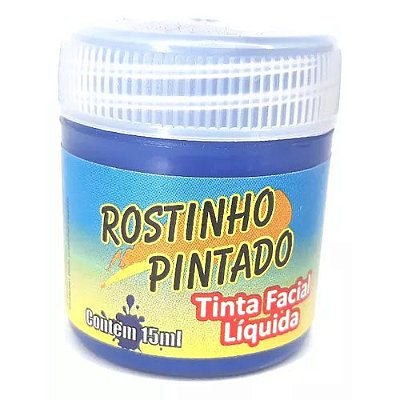 Tinta Líquida 15ml - Azul