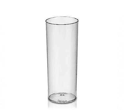 Copo Long Drink Transparente - 360ml