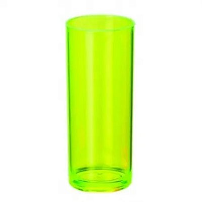 Copo Long Drink Verde Claro - 360ml