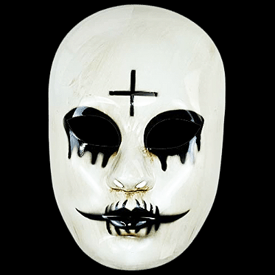 Máscara Purge Cross