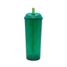 Copo Long Drink Play Verde -  300 ML