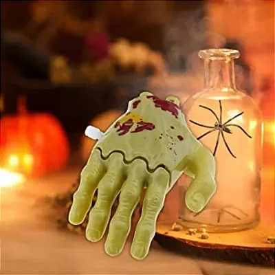 Mãozinha a Corda Halloween – 8cm
