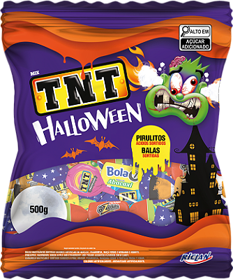 Mix TNT Halloween - 500g