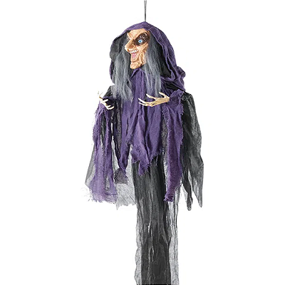 Bruxa Elvira Halloween - 140cm