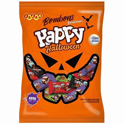 Bombons Happy Halloween 400g