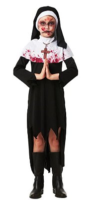 Halloween, Vestido elegante estilo europeu - Fantasia Halloween para festa  em família em tamanho granpara mulheres e meninas Gonipol