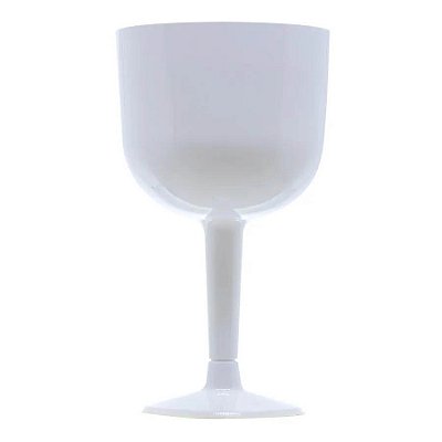 Taça Gin Branco 500ml - 4 Unidades