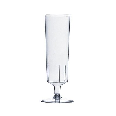 Taça Cristal PIT 120 Para Champanhe /120ml - 5 unidades