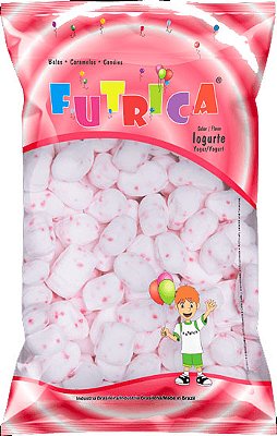 Bala de Coco Iogurte - 400 Gramas