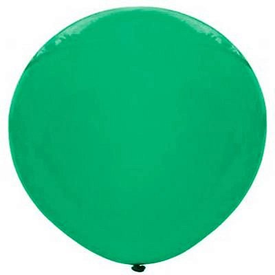 Balão Bexigão Gigante - Verde - 40 Polegadas (101cm)