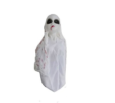 Bonecas Fantasmas com Som e Luz - 40cm