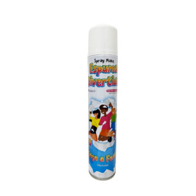 Spray Make Espuma 400ml - 1 Unidade.