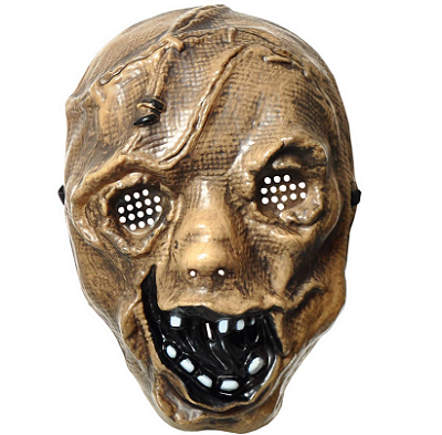 Máscara do Horror Infinito