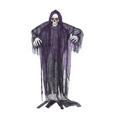 Caveira Cameron Mattua Halloween - 205cm