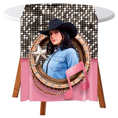 Trilho de Mesa - Ana Castela - 2m x 40cm - 1 Unidade