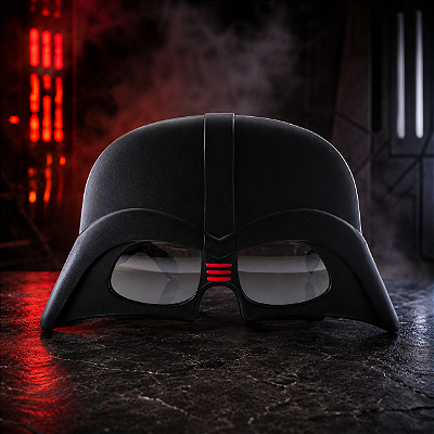 Óculos Máscara Darth Vader Infantil Festa