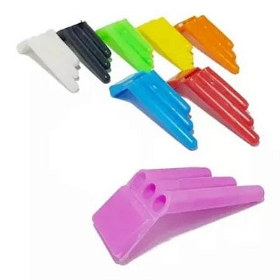Mini Brinquedos Apito Trisom - 10 Unidades