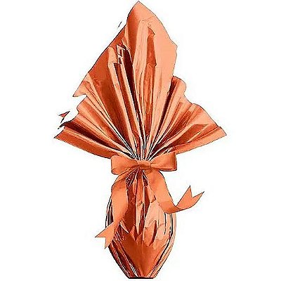 Saco Express Rose Gold 39cm x 39cm - 25 Unidades