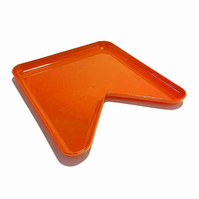Bandeja Bandeira Junina Laranja