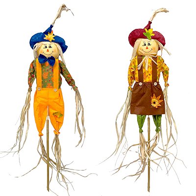 Espantalho Gigante Festa Junina 1,40m – Sortido (1 Unidade)