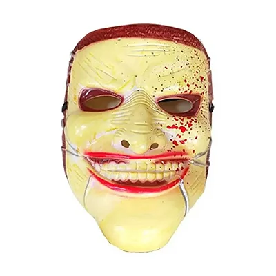 Máscara Sorriso Malvado – Fantasia e Decoração de Halloween