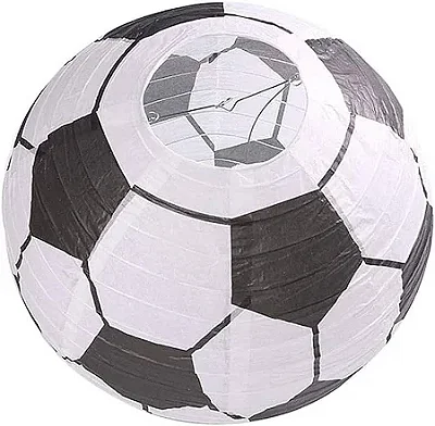 Enfeite de Papel Bola 30cm – Decoração Suspensa para Festas