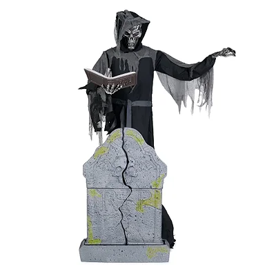 Caveira da Morte Russel 210cm
