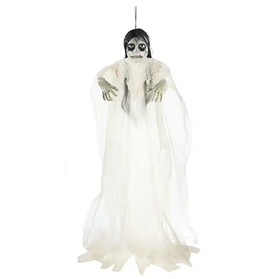 Boneca Fantasma Hilary para Pendurar – 1,10 m