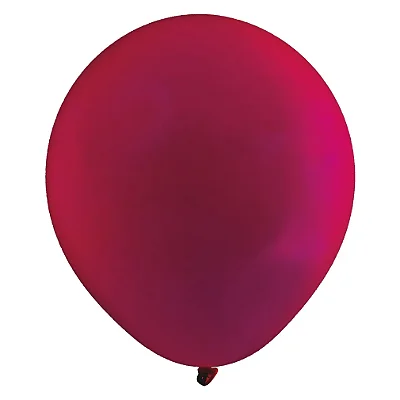 Balão Neon Pink 9 Polegadas – Pacote com 25 Unidades