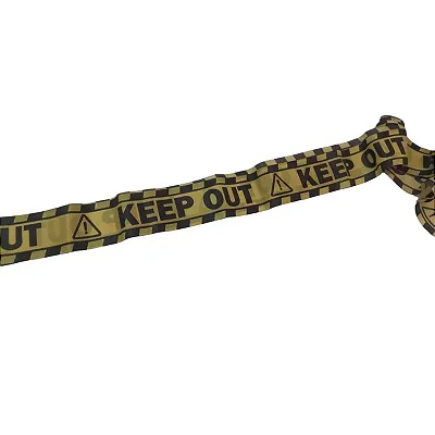 Fita Keep Out com 5 Metros