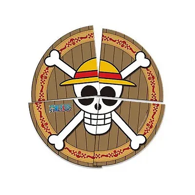 Painel Decorativo Especial Barril – Festa One Piece