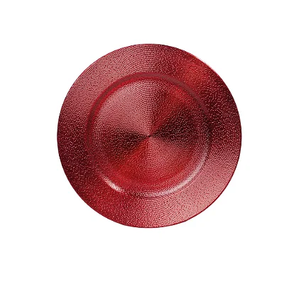 Sousplat Cromus Natal 33 cm – 1 Unidade