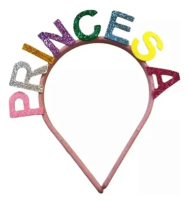 Tiara Princesa Carnaval – Cores Sortidas