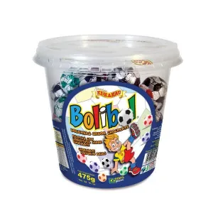 Bolinha de Chocolate Bolibol 475g – Aprox. 70 Unidades – Ki-Kakau