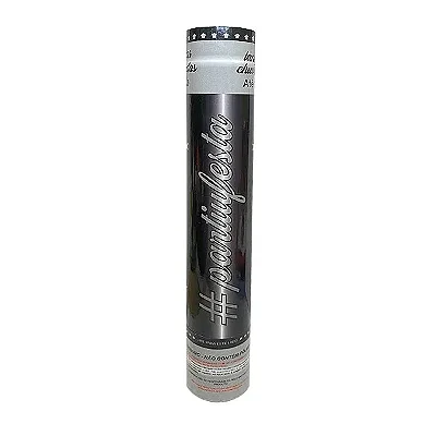 Lança Confete Bolinha Prata – 30cm