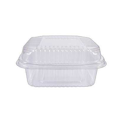 Pote Doce Quadrado 200ml – 10 Unidades | Ideal para Doces e Lembrancinhas