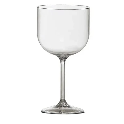 Taça Gin Acrílico Cristal 650ml