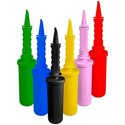 Bomba de Balão Premium Manual – Alta Resistência, Durabilidade - 1 Unidade