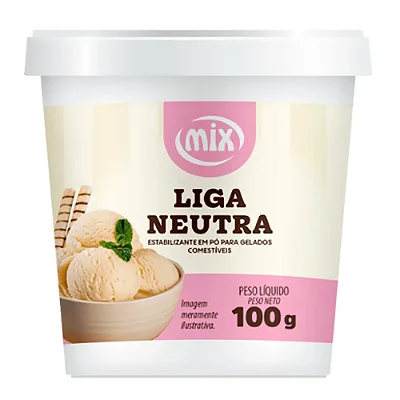 Liga Neutra 100g – Mix