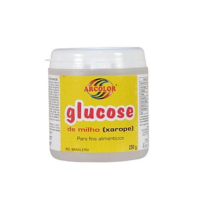 Xarope de Glucose 150g – Mix