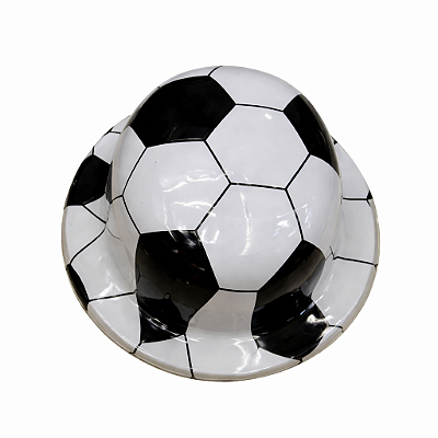 Chapéu Coquinho Futebol – Acessório para Torcida