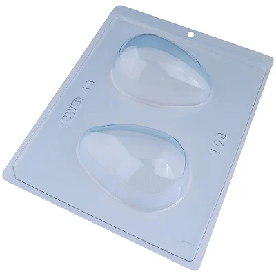 Forma Especial Ovo Liso 100g – BWB
