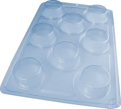 Forma de Acetato Especial Semiprofissional – Pão de Mel Pequeno Casca Fina – BWB