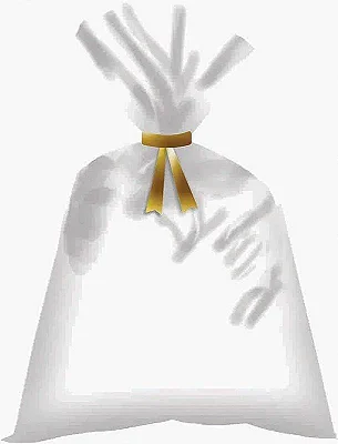 Saco Transparente 5x8cm - 50 Unidades