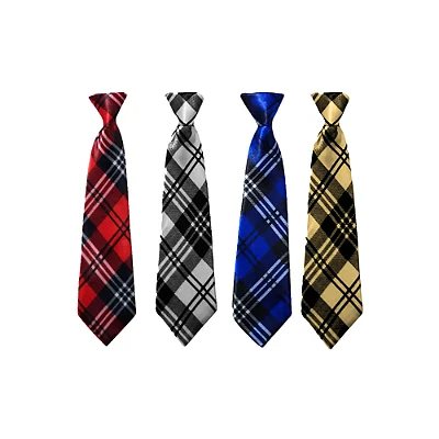 Gravata Xadrez Junina 28cm – Sortidas