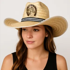Chapéu Cowboy Ana Raio Para Festa Junina