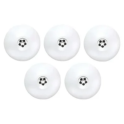 Base para Arranjo de Mesa 7cm Plástica Kit com 5 Unidades