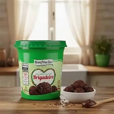 Doce Sabor Brigadeiro Bom Princípio 1kg
